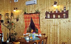 Restaurace a Penzion u Vladaru